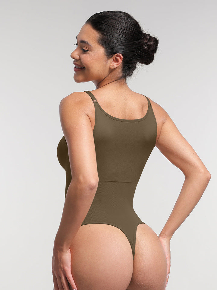 Body sculptant sans couture