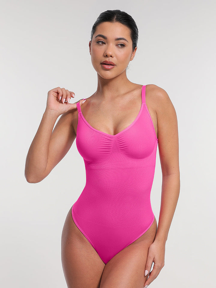 Body sculptant en string sans couture