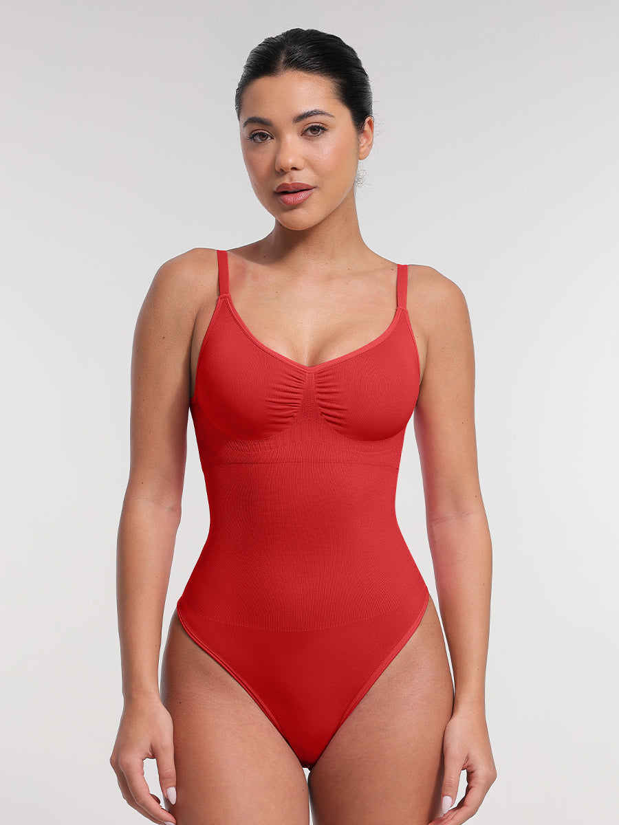 Body sculptant sans couture