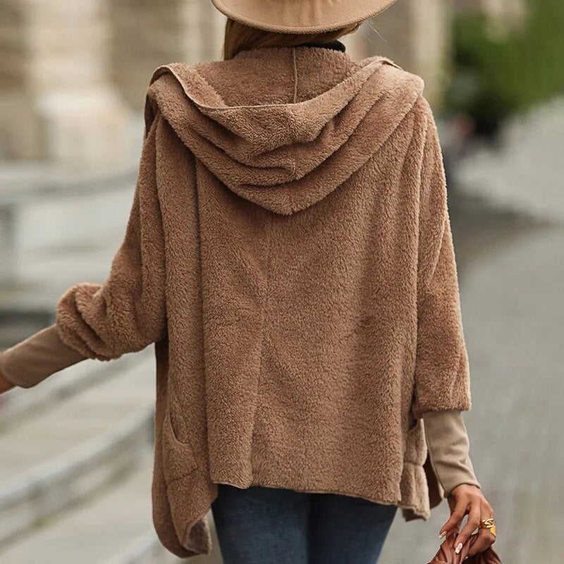 2023 RM Manteau en Fleece pour Femmes