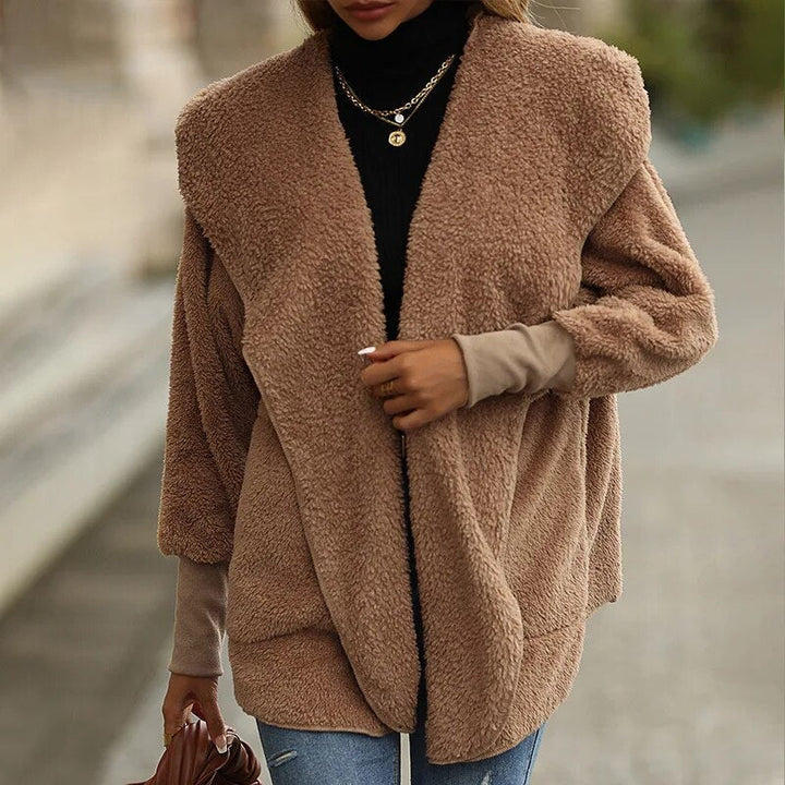 2023 RM Manteau en Fleece pour Femmes