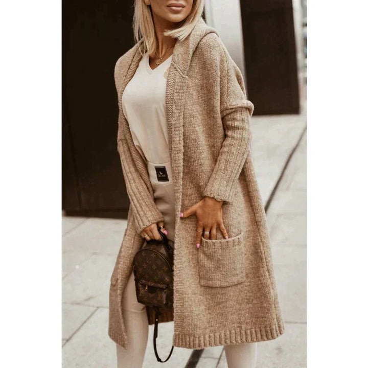 Noelia | Gilet polyvalent et confortable pour femmes
