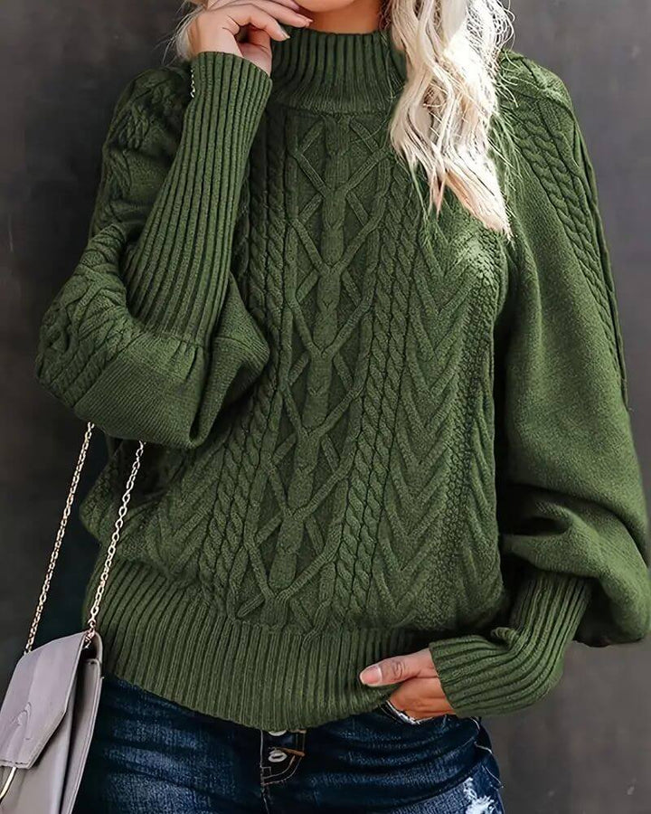 Clara | Pull en tricot élégant pour femmes confortable