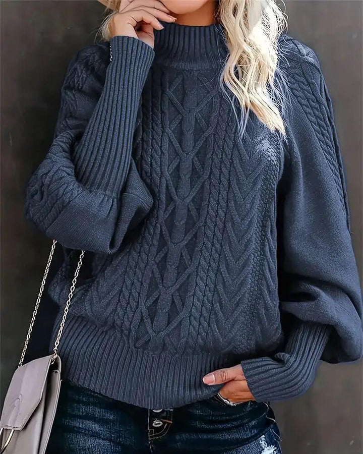 Clara | Pull en tricot élégant pour femmes confortable