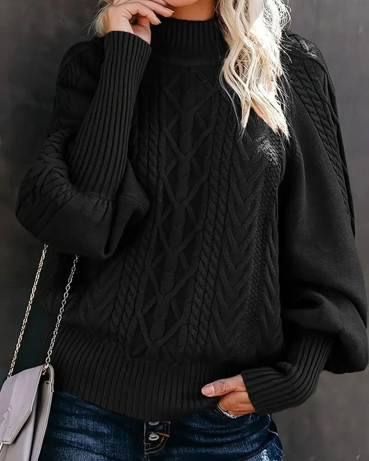 Clara | Pull en tricot élégant pour femmes confortable