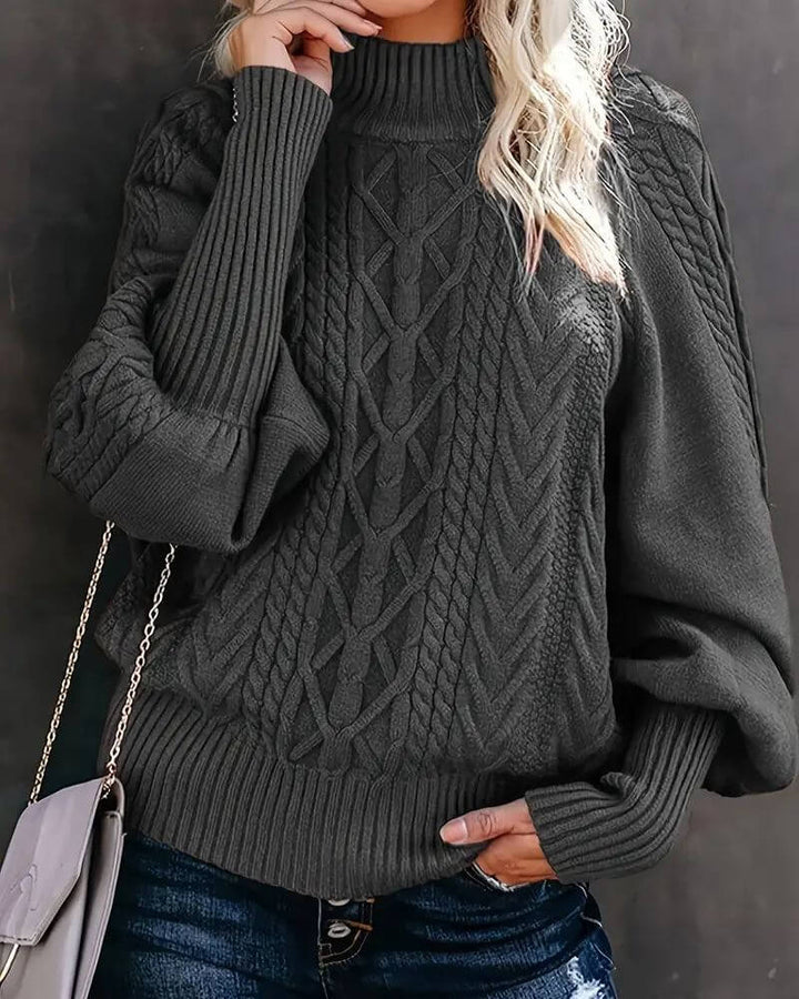 Clara | Pull en tricot élégant pour femmes confortable