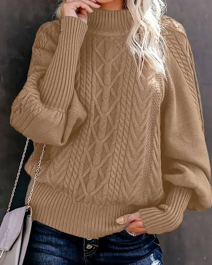 Clara | Pull en tricot élégant pour femmes confortable