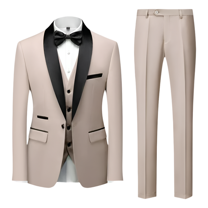 Costume de Mariage Confortable pour Hommes | Durable
