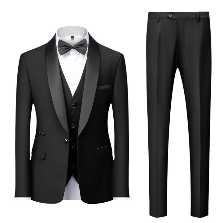 Costume de Mariage Confortable pour Hommes | Durable