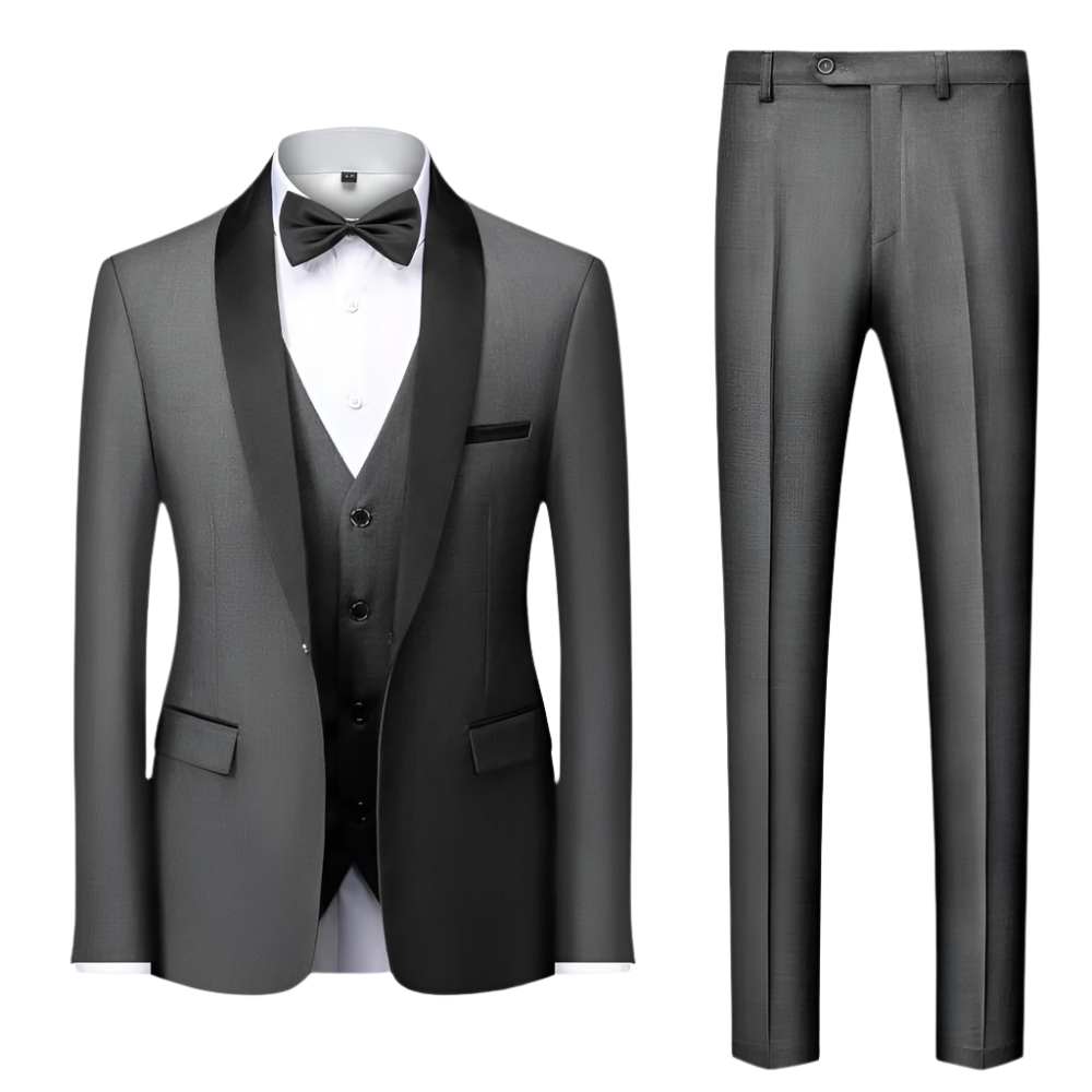 Costume de Mariage Confortable pour Hommes | Durable