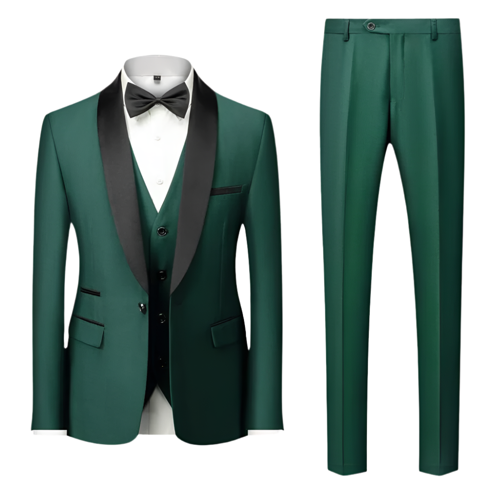Costume de Mariage Confortable pour Hommes | Durable