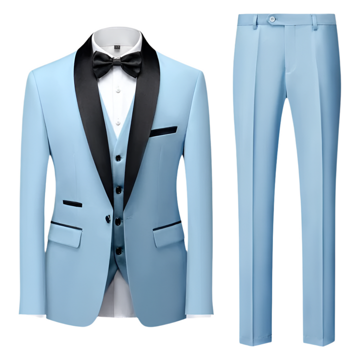 Costume de Mariage Confortable pour Hommes | Durable