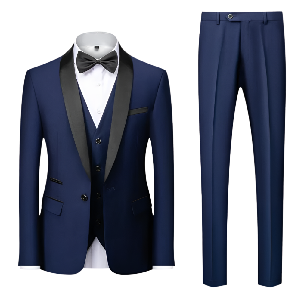 Costume de Mariage Confortable pour Hommes | Durable