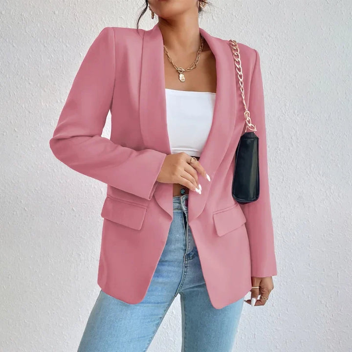 Blazer ouvert chic pour femmes