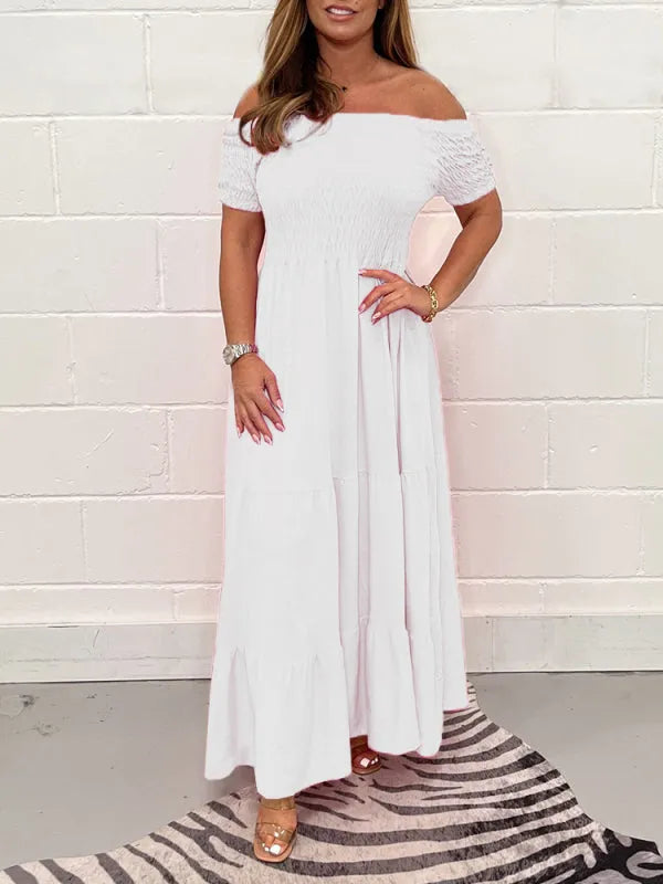 Toria - MAXI ROBE