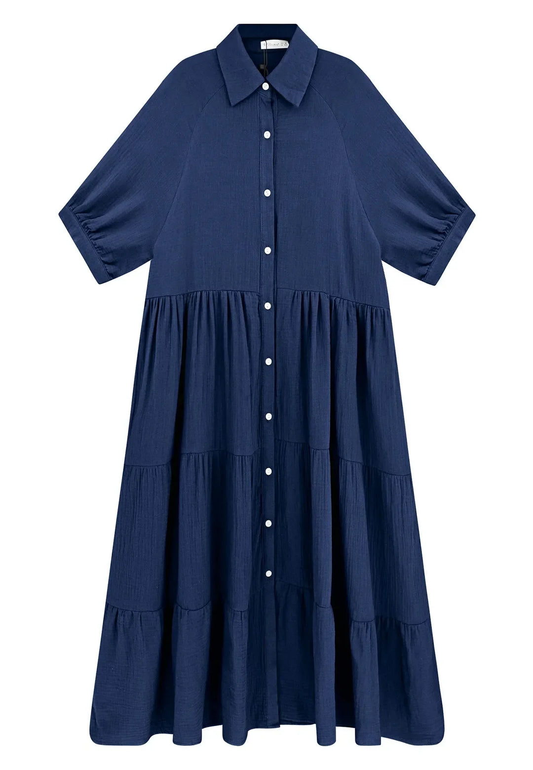 Klara - Robe midi avec poches