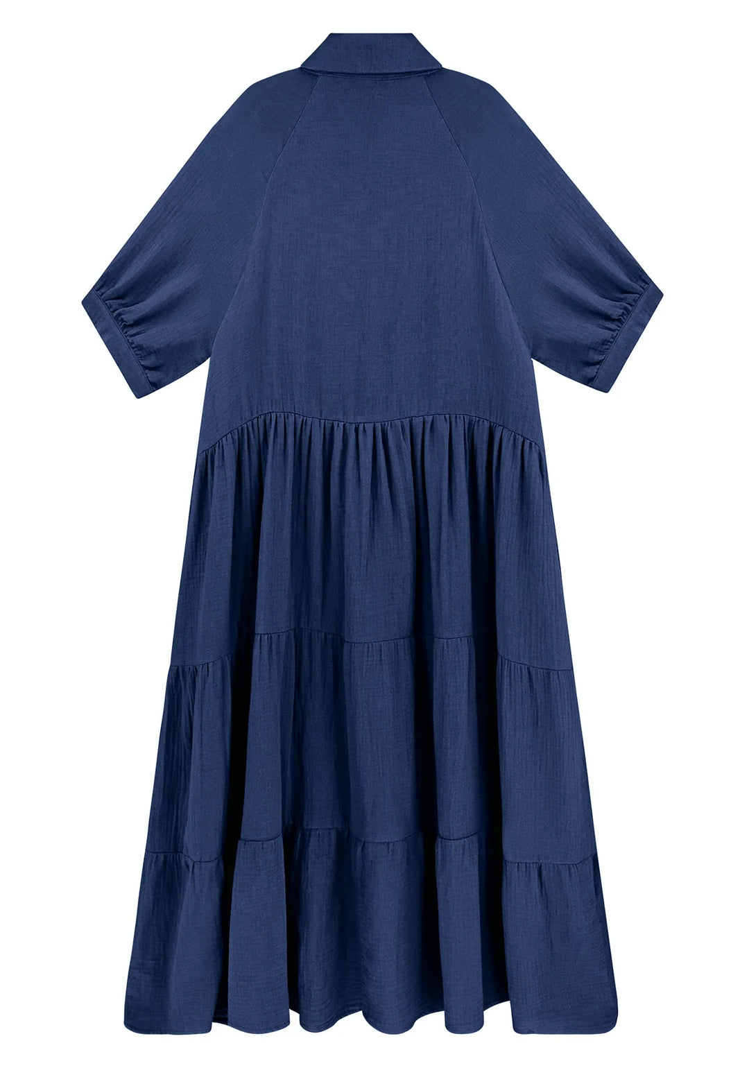 Klara - Robe midi avec poches