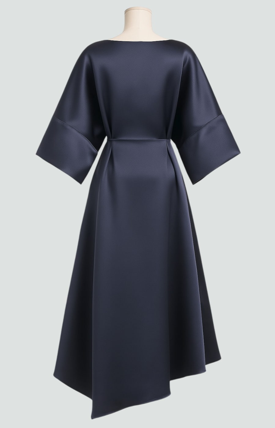 Isadora - Robe maxi élégante au design intemporel