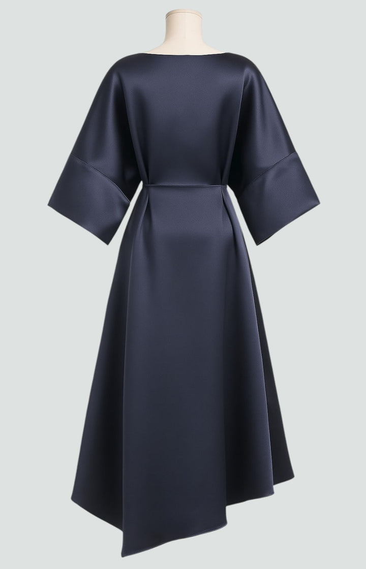 Isadora - Robe maxi élégante au design intemporel
