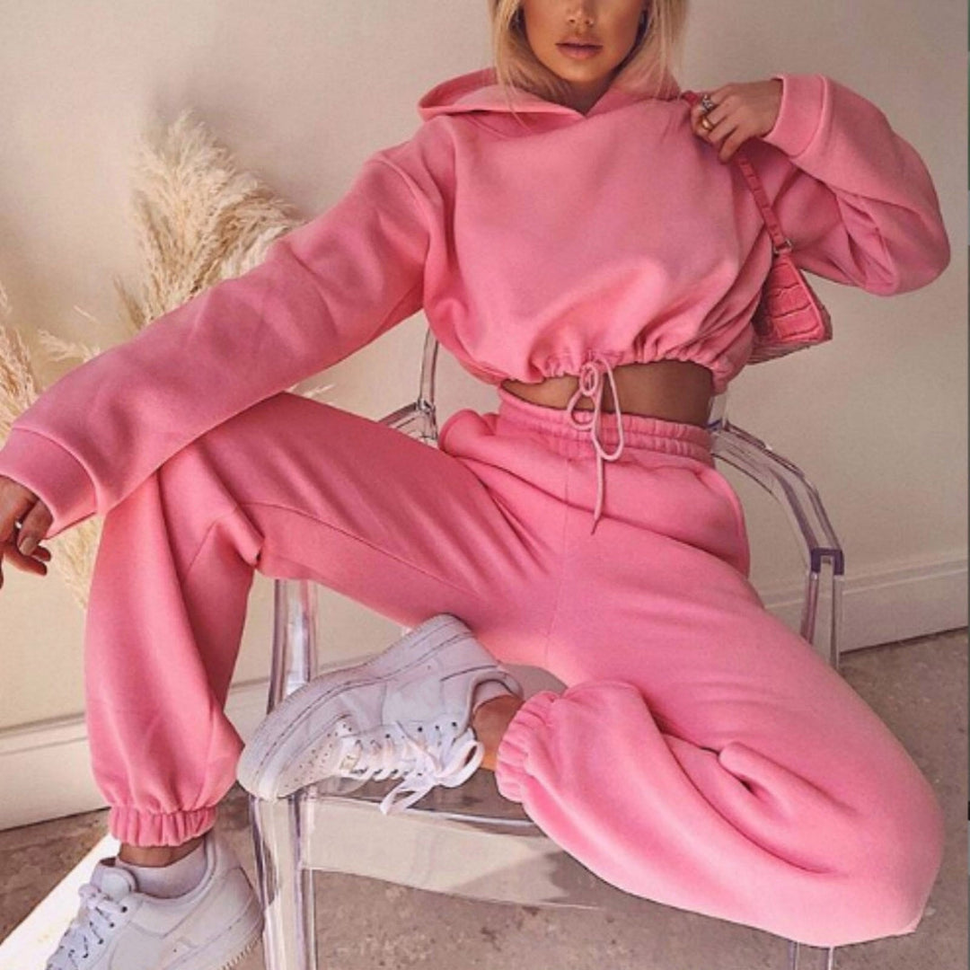 Nexa | Ensemble de jogging léger pour femmes
