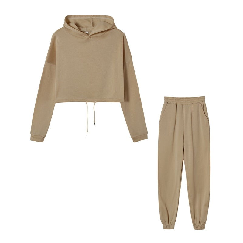 Nexa | Ensemble de sport léger pour femmes Jogging Home
