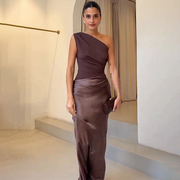 Robe Maxi Élégante pour Femmes