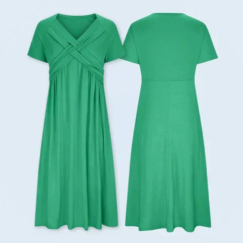 Robe de Confiance Corporelle Maria™