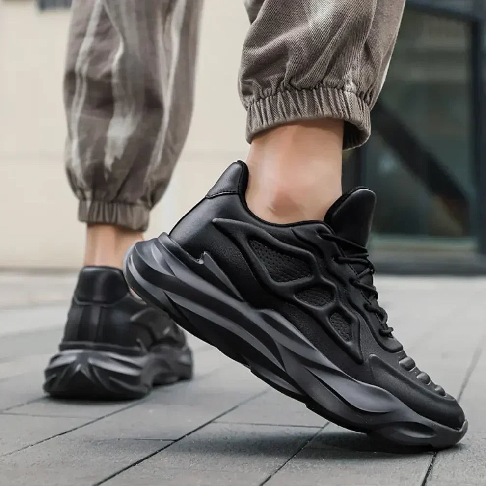 Sophie | Baskets pour femmes augmentent la hauteur et le style