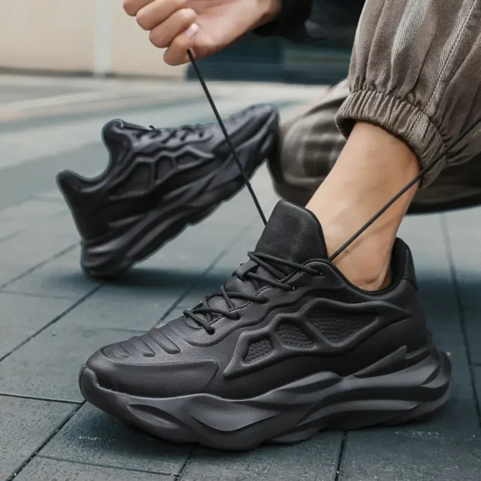 Sophie | Baskets pour femmes augmentent la hauteur et le style