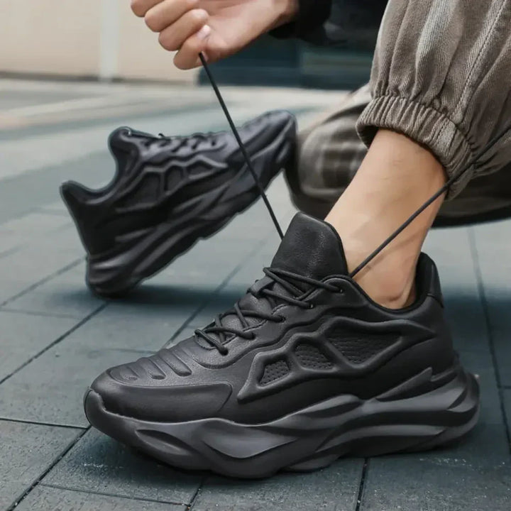 Sophie | Baskets pour femmes augmentent la hauteur et le style