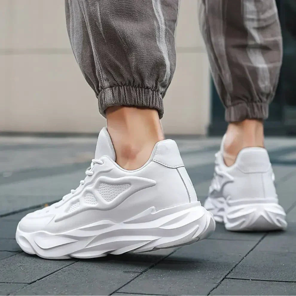 Sophie | Baskets pour femmes augmentent la hauteur et le style