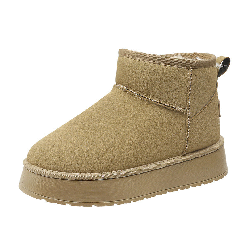 Bottes de neige pour femmes