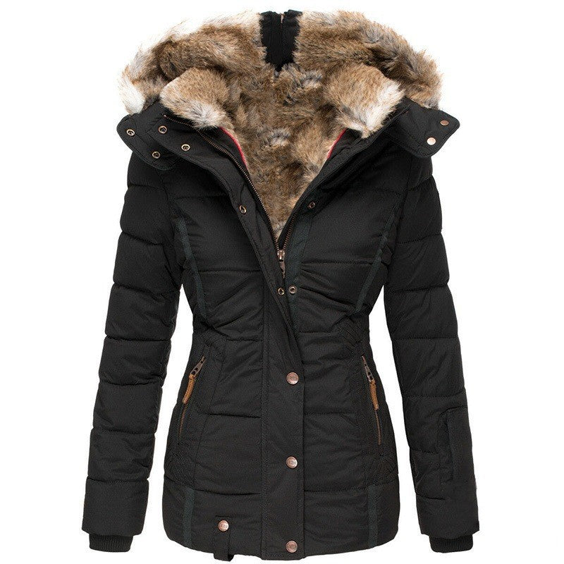 Parka Femme