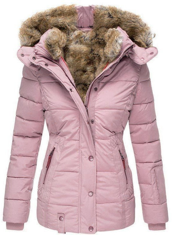 Parka Femme