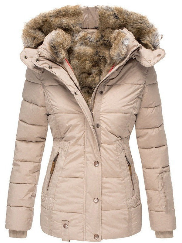Parka Femme