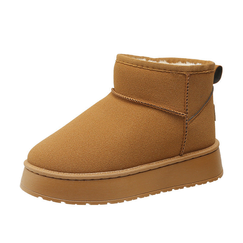 Bottes de neige pour femmes