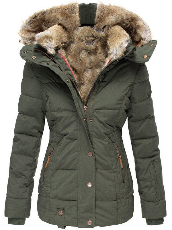 Parka Femme