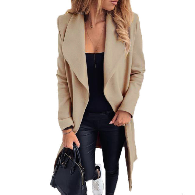 Manteau à la mode pour femmes