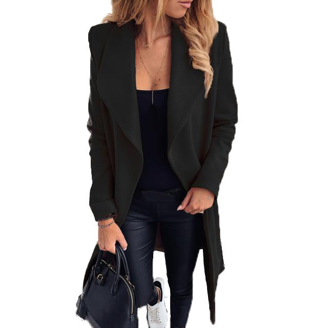 Manteau à la mode pour femmes