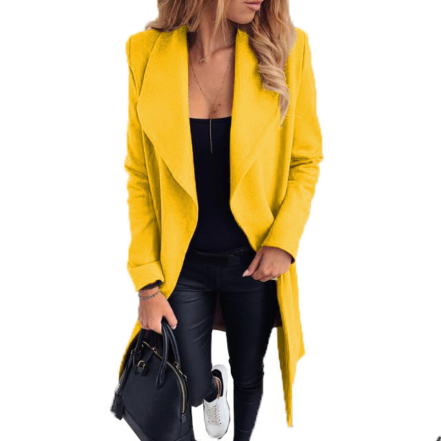 Manteau à la mode pour femmes