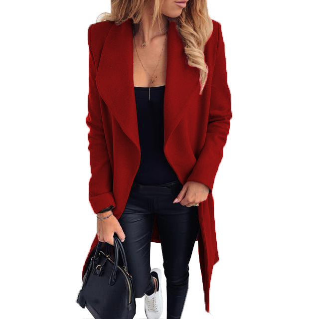 Manteau à la mode pour femmes