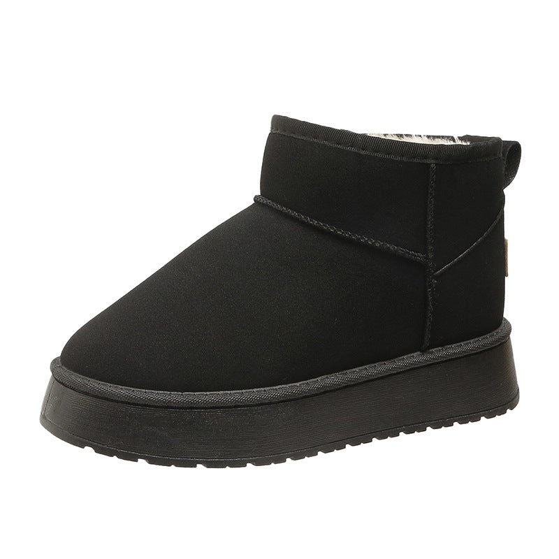 Bottes de neige pour femmes