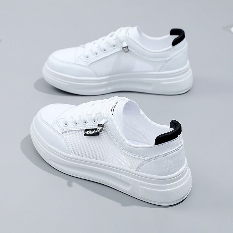 Baskets Sportives pour Femmes avec Amortissement Confortable et Design Tendance