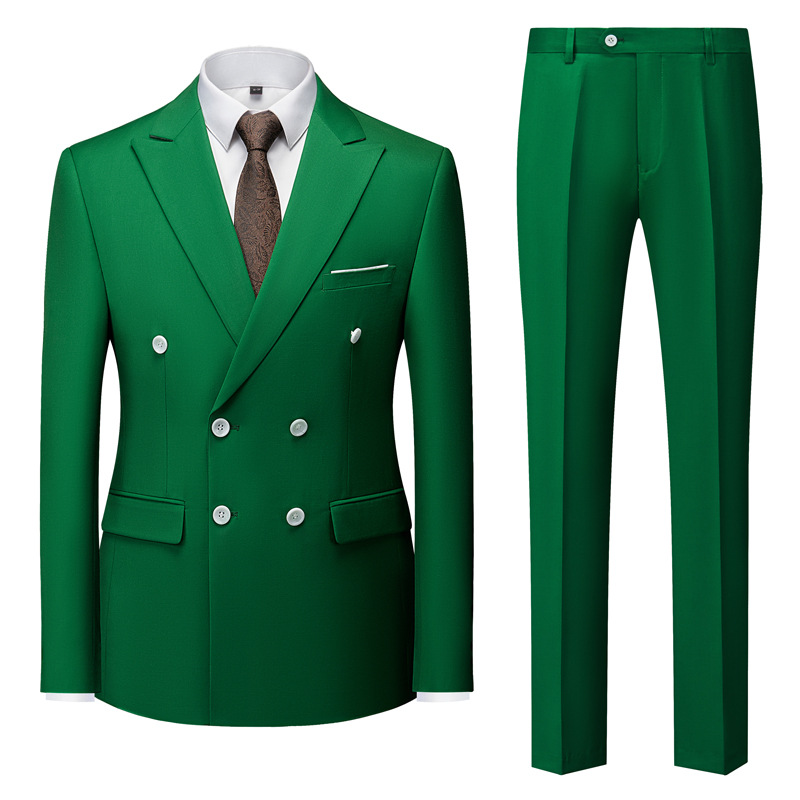 Costume de Mariage Pour Homme à Double Boutonnage | Formel