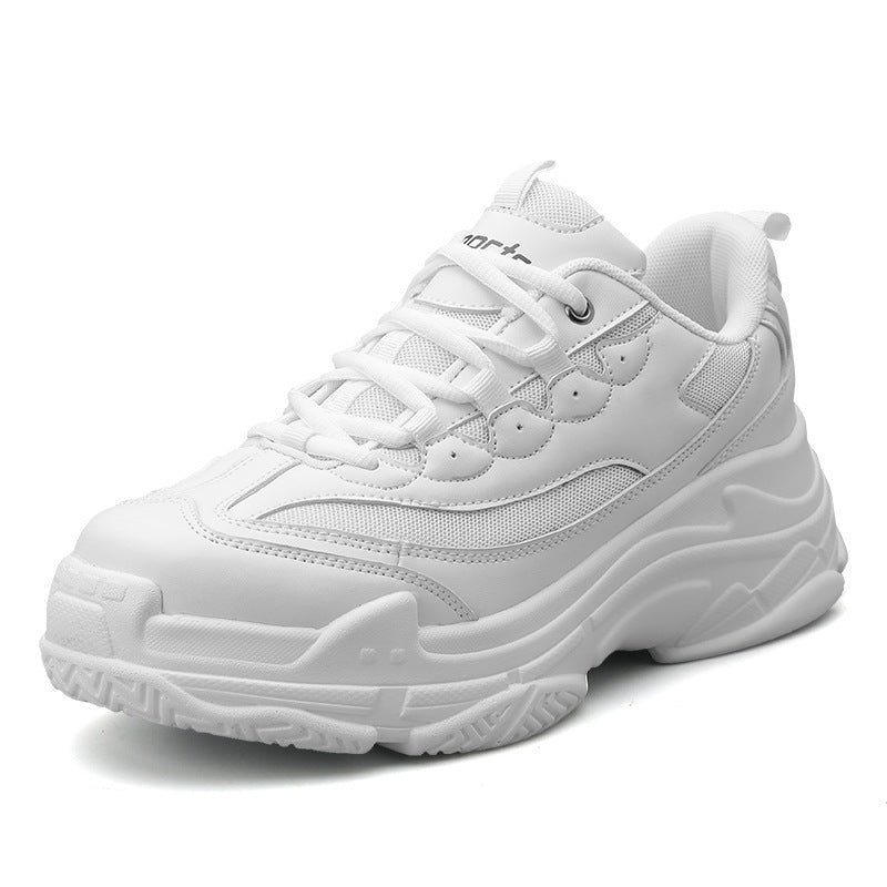 Baskets Chunky Tendance pour Femmes avec Semelle Respirante