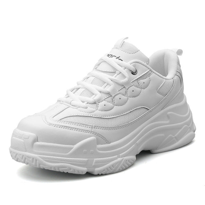 Baskets Chunky Tendance pour Femmes avec Semelle Respirante
