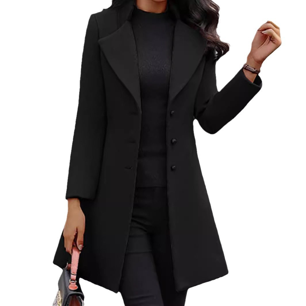 Manteau élégant et intemporel pour femmes