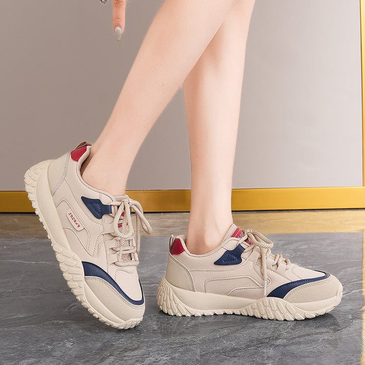 Baskets Sportives pour Femmes avec Amortissement Ergonomique et Design Flexible