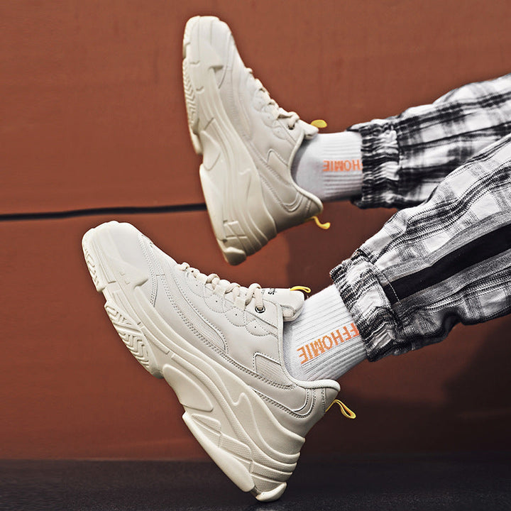 Baskets Chunky Tendance pour Femmes avec Semelle Respirante