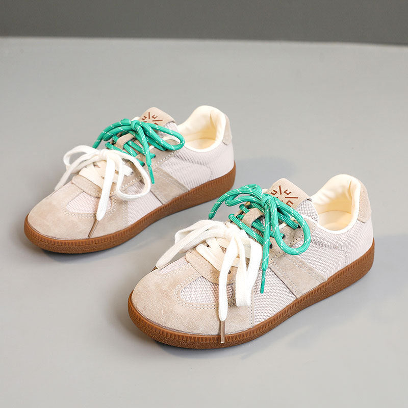 Baskets Sportives Femme avec construction en mesh respirant et amorti confortable